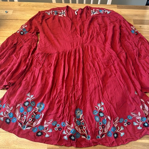 FREE PEOPLE ⭐️ te amo dress - Picture 5 of 7